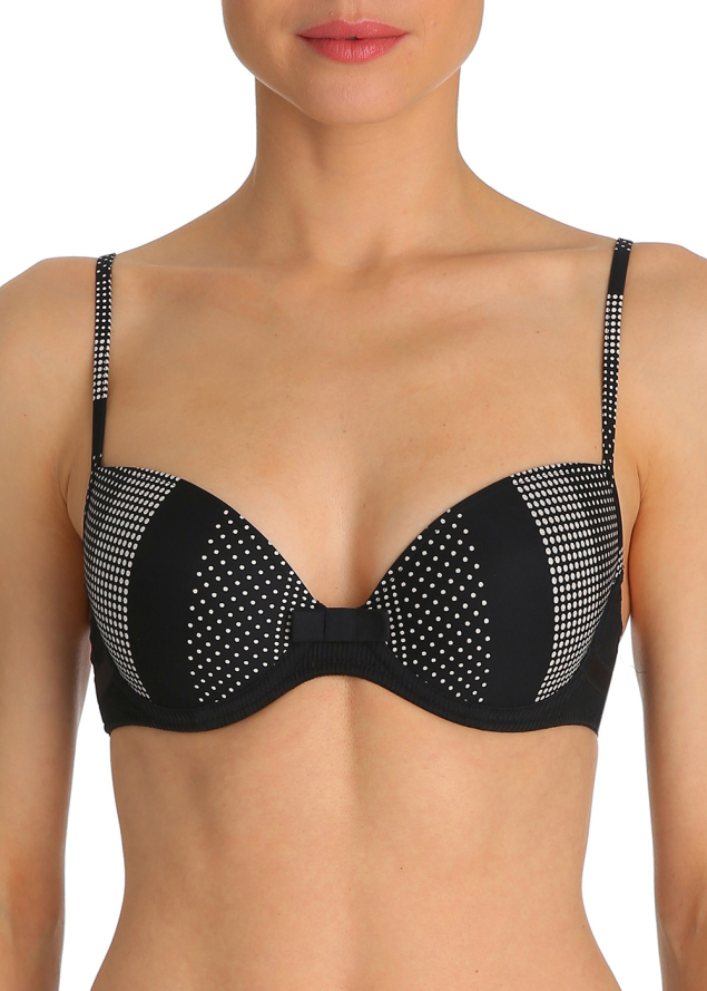 Soutien-gorge Rembourr Coup Droit Marie Jo l'Aventure